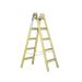 SCARA DIN LEMN 5 TREPTE, LUNGIME 166.5 CM 48425