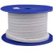 SNUR PTFE  8X 8MM CU LUBRIFIANT 5KG/ROLA