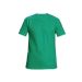 TRICOU VERDE TEESTA  - marime L