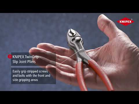 Cleste cu prindere frontala si laterala 200 mm 8201200 Knipex